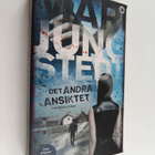 Mari Jungstedt : Det andra ansiktet - Kriminalroman - pikkukuva 1
