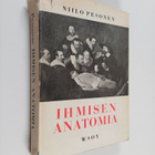 Niilo Pesonen : Ihmisen anatomia - oppikirja voimisteluno... - pikkukuva 1