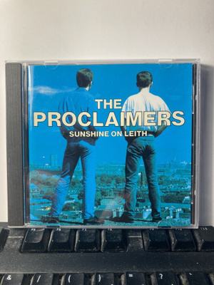THE PROCLAIMERS: Sunshine On Leith, CD
