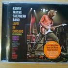 Kenny Wayne Shepherd - Live In Chicago CD - pikkukuva 1