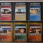 John Wayne elokuvia 6 kpl+The Jack bull - pikkukuva 1