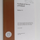 Elias Ekdahl : Early Proterozoic Karelian and Svecofennia... - pikkukuva 1