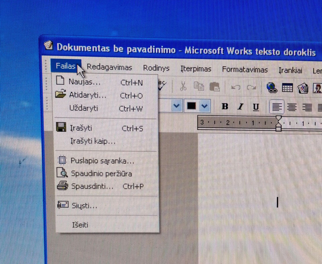 Item image