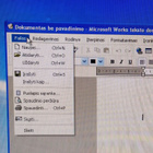Microsoft Works 8 (Liettua / Lietuva) - pikkukuva 2