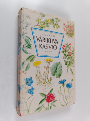 Eino Kärki : Värikuvakasvio