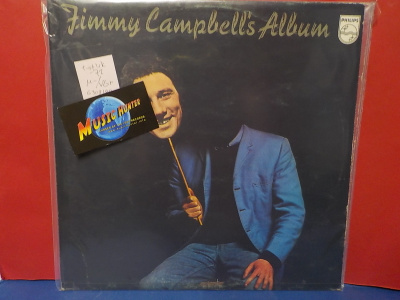 JIMMY CAMPBELL - JIMMY CAMPBELLS ALBUM 1ST UK -72 M-/VG+ LP