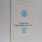 Pekka Aakula ym. : Satakunnan sukututkimusseura ry., 20 -... - pikkukuva 1