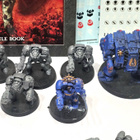 WH40K - Assault on Black Reach figuurit ja kirjat - pikkukuva 2