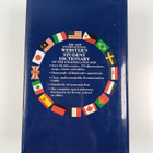 The New international Webster's student dictionary of the... - pikkukuva 2