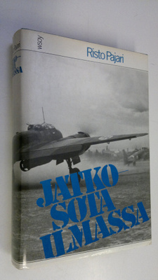 Risto Pajari : Jatkosota ilmassa