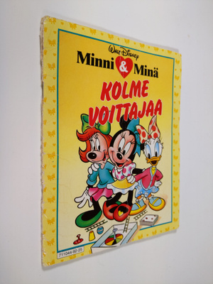 Walt Disney : Kolme voittajaa