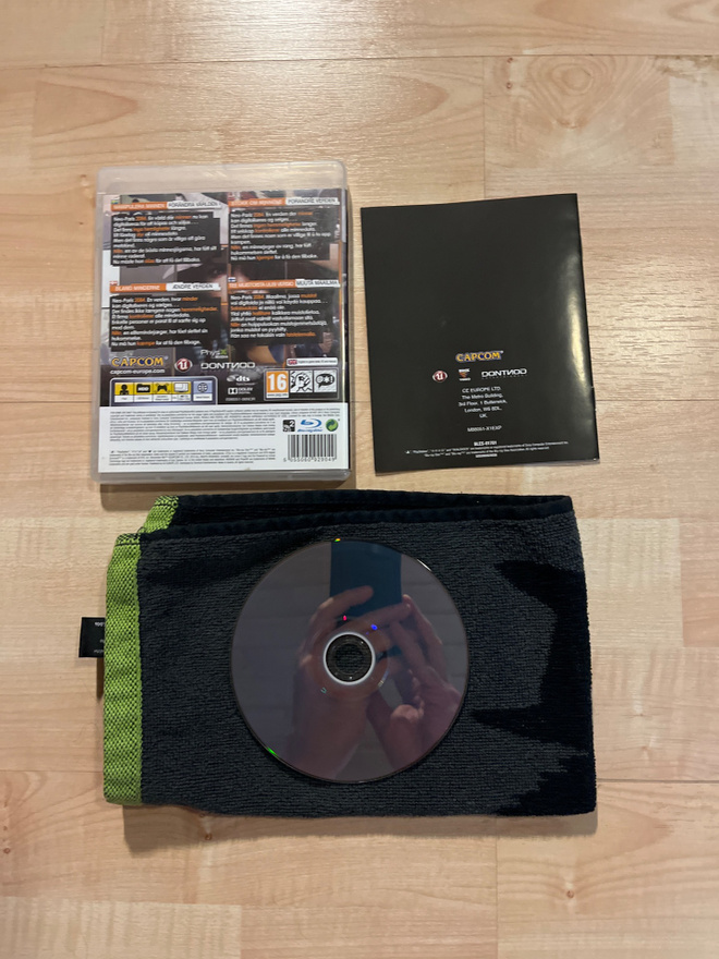 Item image