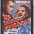 Se alkoi sateessa (DVD) - pikkukuva 1