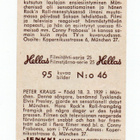 Hellas Filmitähti.sarja N:o 46 Peter Kraus Purkkakuva - pikkukuva 2