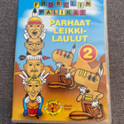 Fröbelin Palikat - Parhaat Leikkilaulut 2 DVD - pikkukuva 1