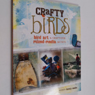 Kristy Conlin : Crafty Birds - Bird Art & Crafts for Mixe... - pikkukuva 1