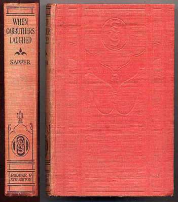Sapper: When Carruthers Laughed (1936)