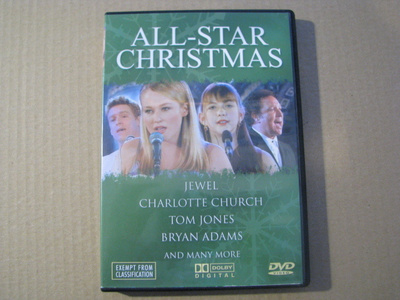 ALL - STAR CHRISTMAS ( Musiikki-video )