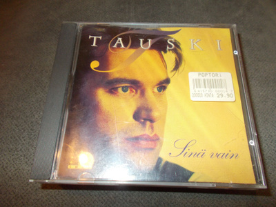 CD TAUSKI ** SINÄ VAIN **