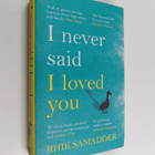 Rhik Samadder : I Never Said I Loved You - pikkukuva 1