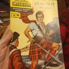 Kuvitettuja klassikkoja 13 Rob Roy - pikkukuva 1
