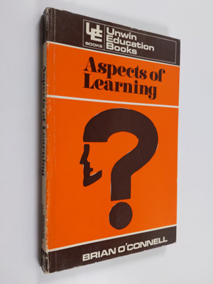 Brian O'Connell : Aspects of learning