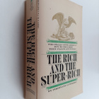 Ferdinand Lundberg : The Rich and the Super-rich - A Stud... - pikkukuva 1