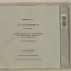 Hilkka Mäkitalo • Lavan Laulavan Kuulen CD-Single - pikkukuva 2