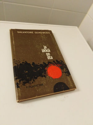Salvatore Quasimodo: Ja äkkiä oli ilta