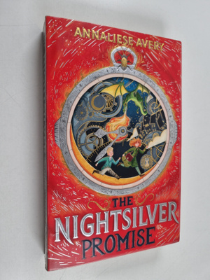 Annaliese Avery : The nightsilver promise