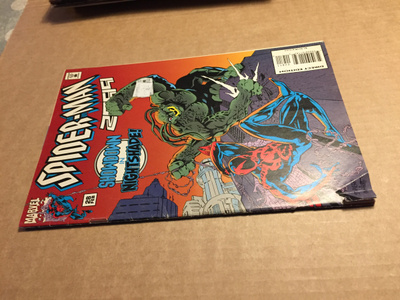 MARVEL SPIDER-MAN 2099 28/1995