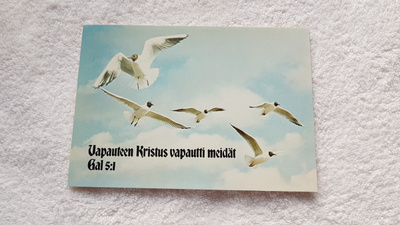 LOKKI Postikortti*