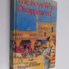 Margaret Potter : The boys who disappeared - pikkukuva 1