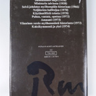 Paavo Haavikko : Runoelmat - pikkukuva 2