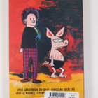 Juba : Apua, sängyssäni on sika! - pikkukuva 2
