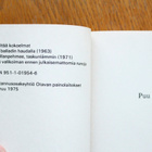 Hannu Salama - Runot - pikkukuva 2
