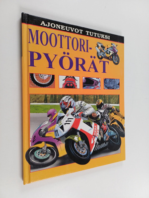 Ian Graham : Moottoripyörät