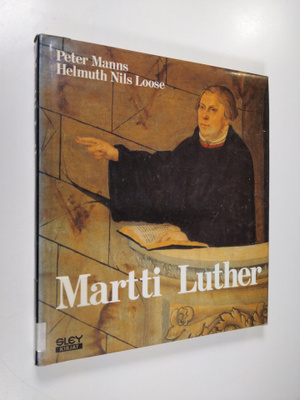 Peter Manns : Martti Luther