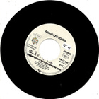 RICKIE LEE JONES: Chuck E.'s In Love / On Saturday Aft 7"kk - pikkukuva 2