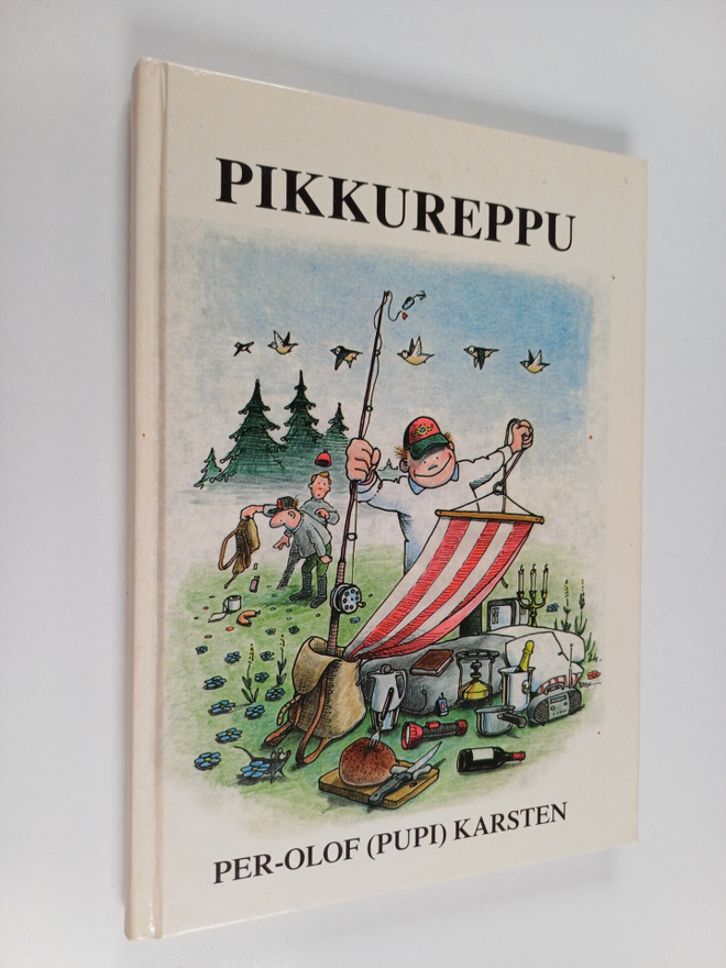Per-Olof Karsten : Pikkureppu