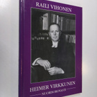 Raili Vihonen : Heimer Virkkunen, nuorisorovasti : Neljä ... - pikkukuva 1