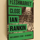 Ian Rankin : Fleshmarket close - pikkukuva 1