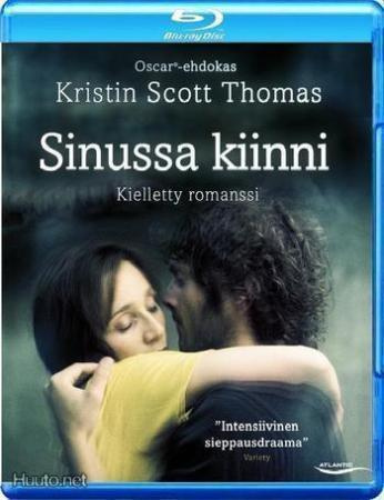 Sinussa Kiinni - Kielletty romanssi (Blu-ray)