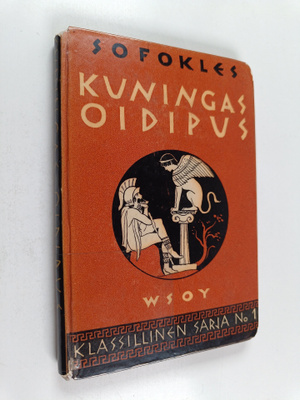 Sofokles : Kuningas Oidipus