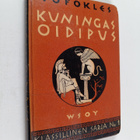 Sofokles : Kuningas Oidipus - pikkukuva 1
