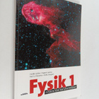 Fysik 1 : Fysiken som naturvetenskap - pikkukuva 1