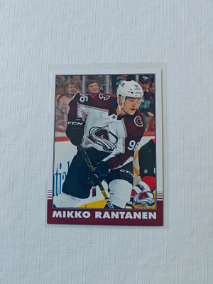 Mikko Rantanen