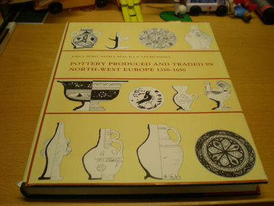 Hurst-Neal-van Beuningen: Pottery produced and traded in Nor