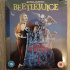 Beetlejuice, Zavvi Exclusive Limited edition steelbook - pikkukuva 1