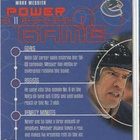 Mark Messier 98-99 MVP Power Game PG07 - pikkukuva 2